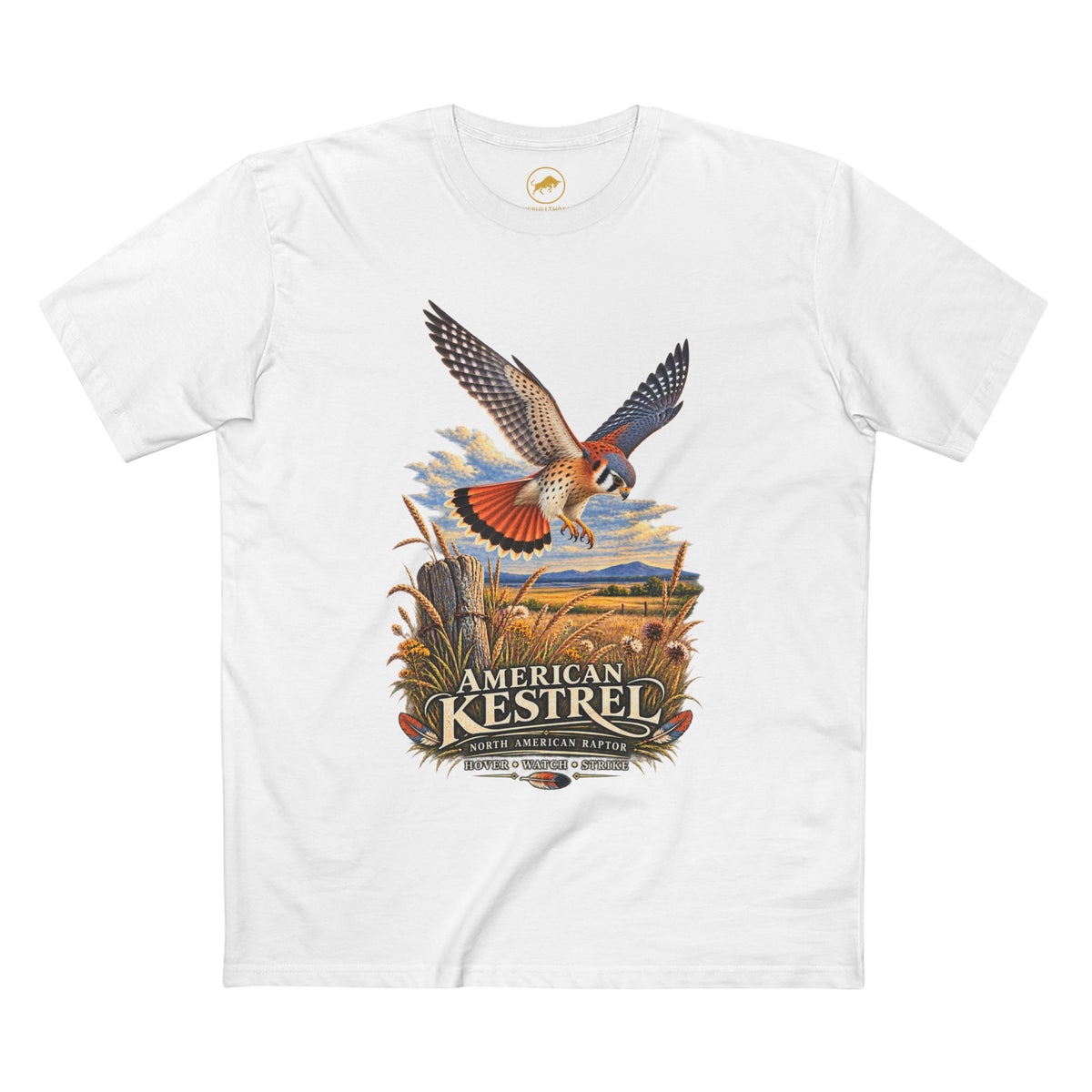 American Kestrel Shirt | Falcon Tee