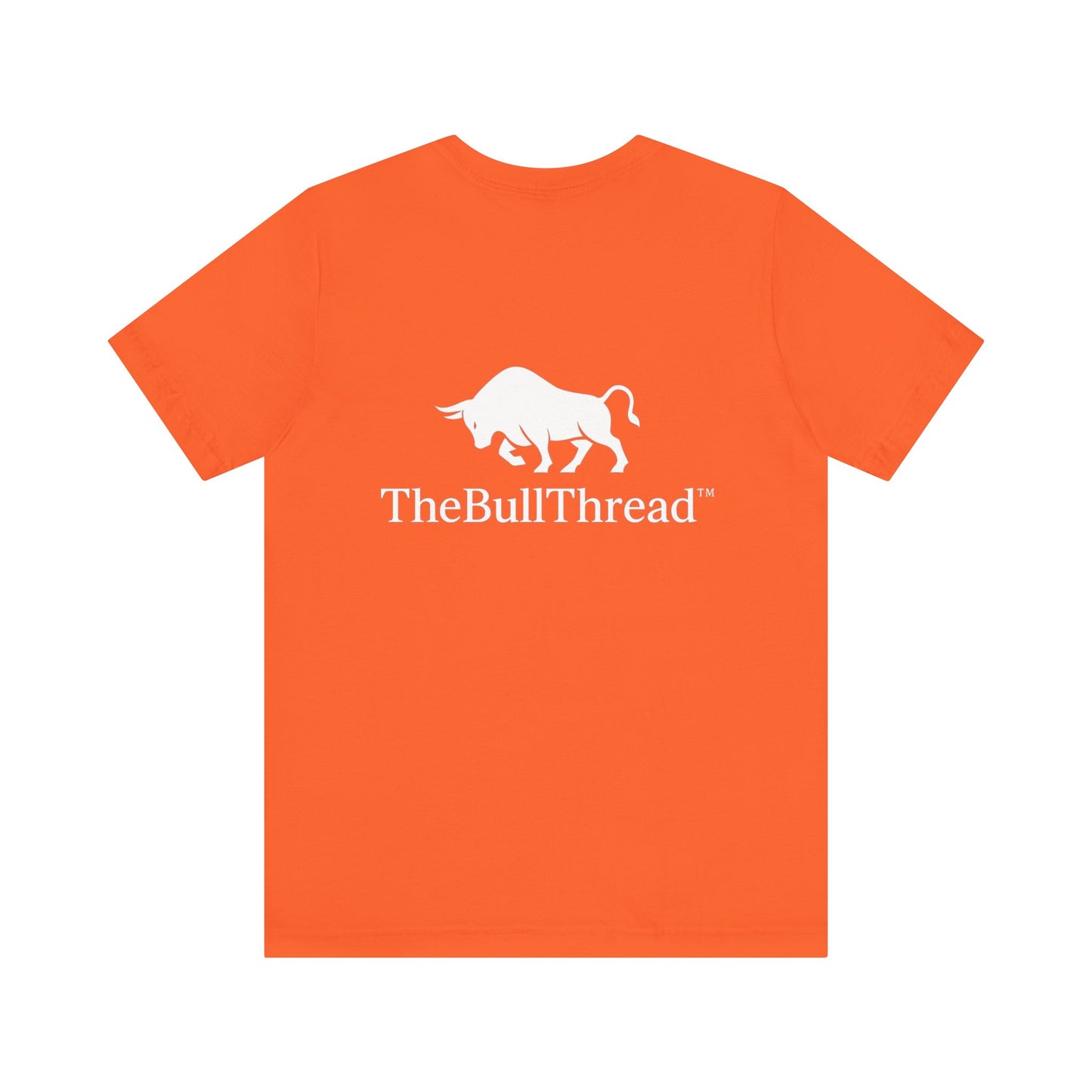 Premium Crypto T-Shirt - Buy Bitcoin Thank Me Later Design by TheBullThread