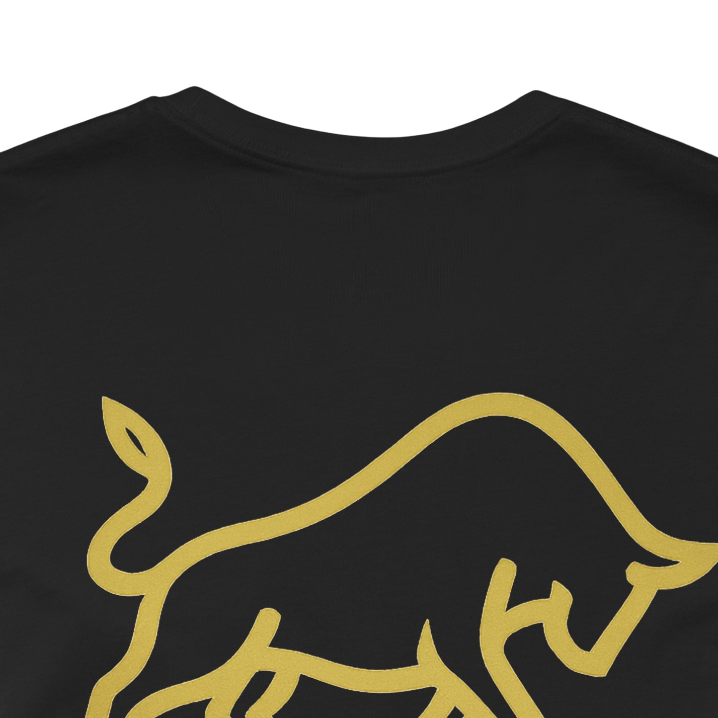 I Am The Asset T-Shirt | Motivational Wealth Mindset Shirt | Premium Black Manifestation Tee by TheBullThread