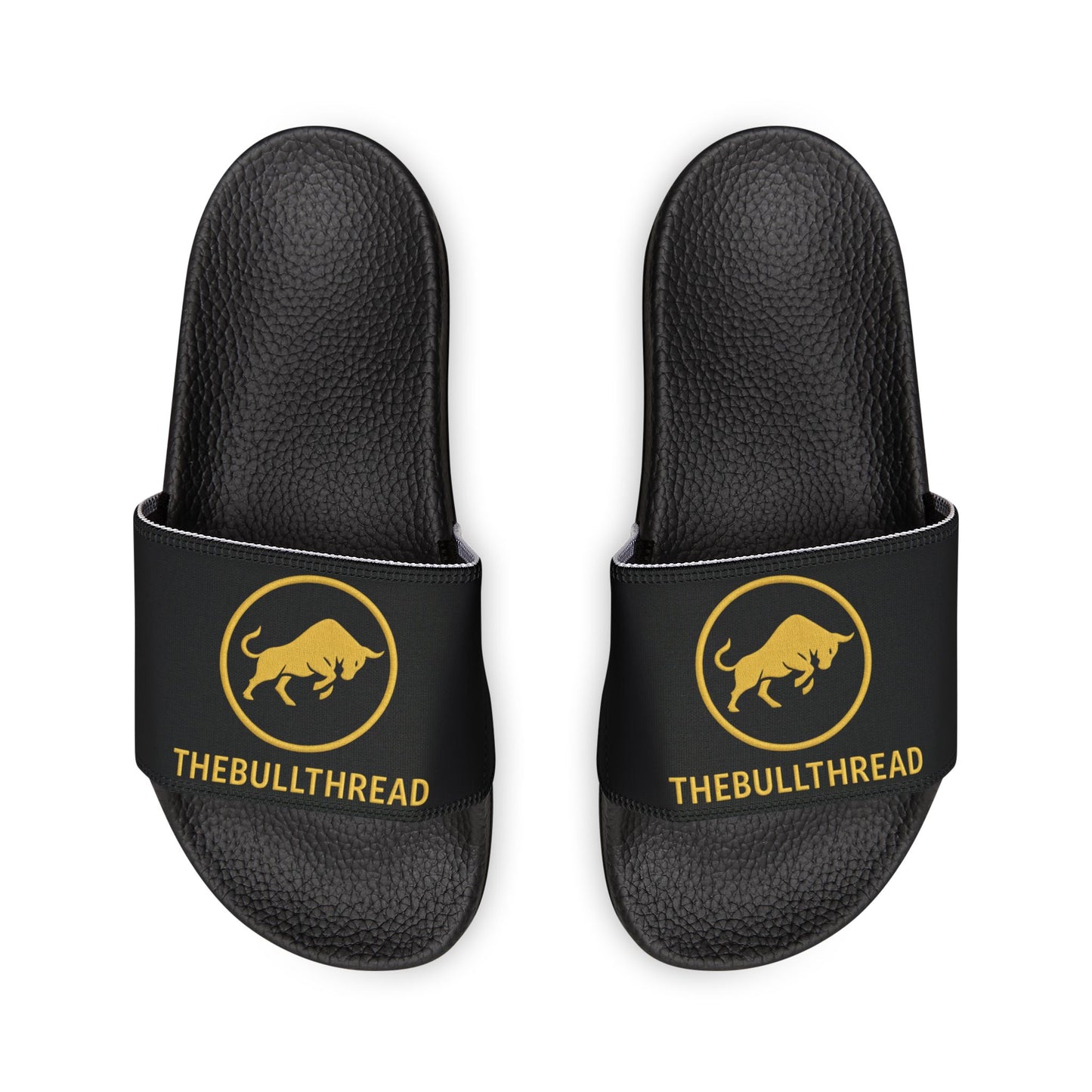 Luxury Slides - Premium Deco Streetwear Sandals by TheBullThread