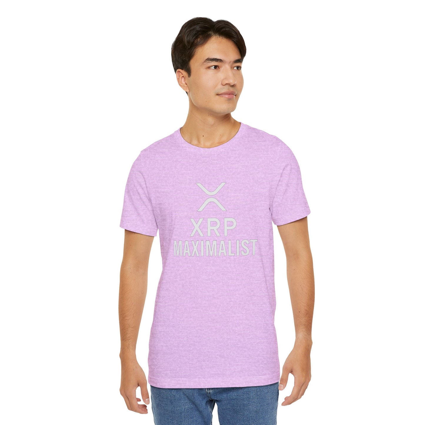 Premium XRP Crypto T-Shirt - XRP Maximalist Shirt Crypto T-Shirt for Investors