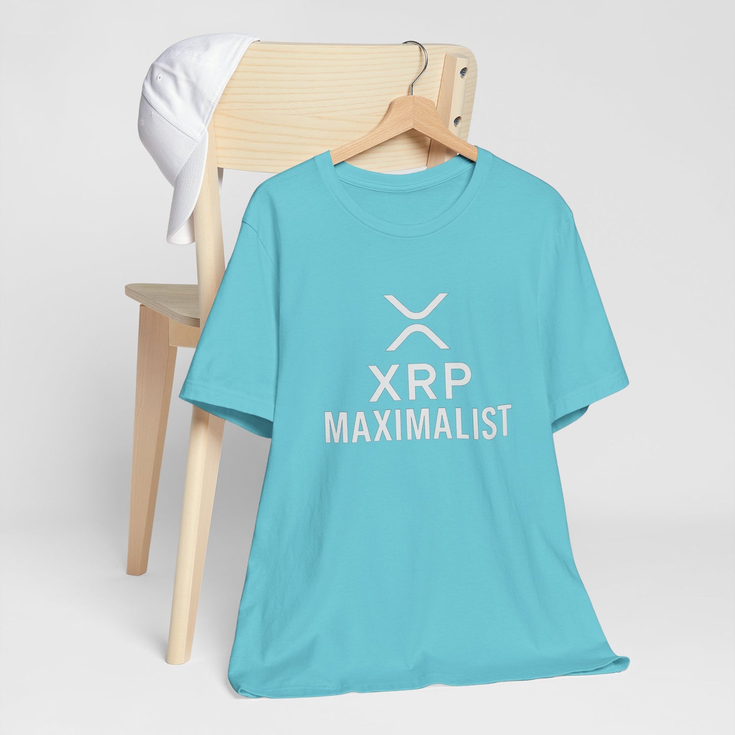 Premium XRP Crypto T-Shirt - XRP Maximalist Shirt Crypto T-Shirt for Investors