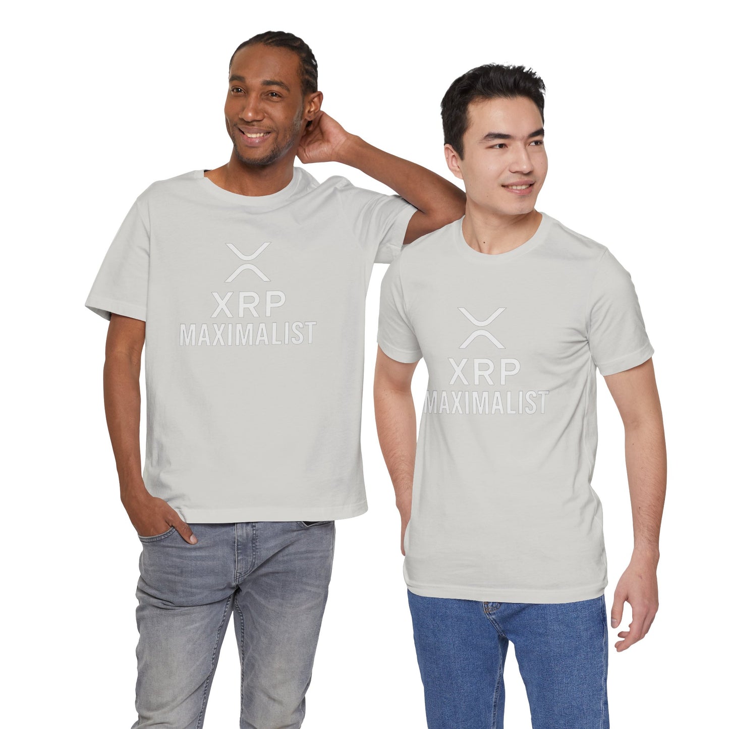 Premium XRP Crypto T-Shirt - XRP Maximalist Shirt Crypto T-Shirt for Investors