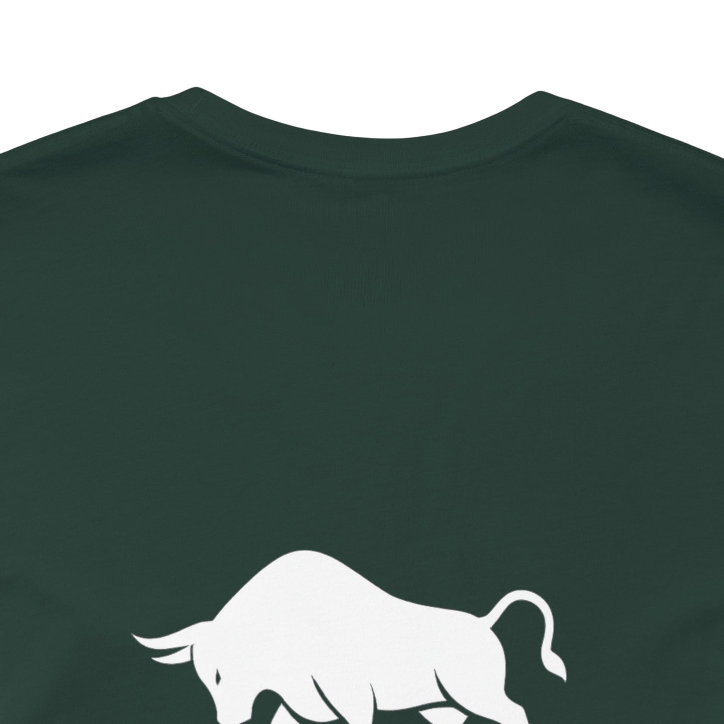 Premium Crypto T-Shirt - Buy Bitcoin Thank Me Later Design by TheBullThread