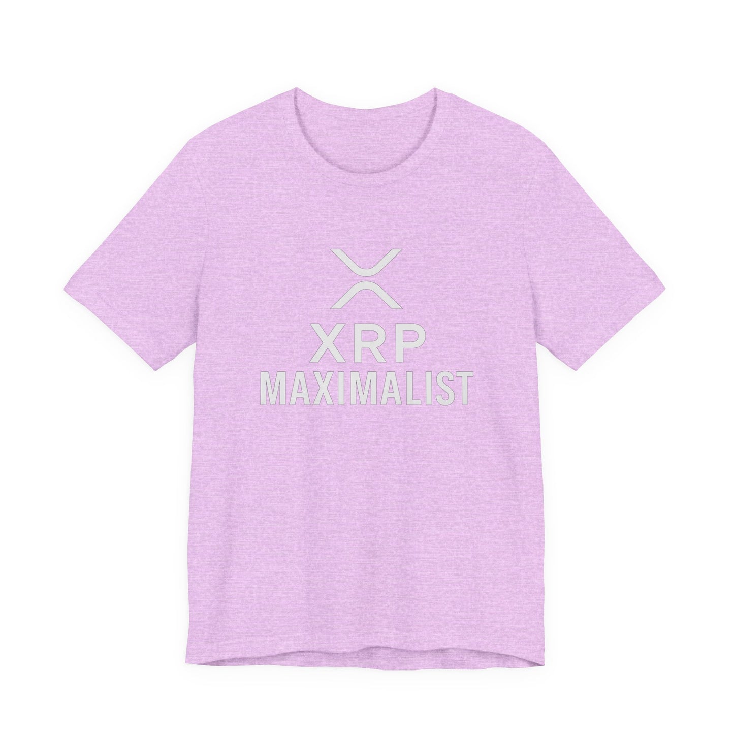 Premium XRP Crypto T-Shirt - XRP Maximalist Shirt Crypto T-Shirt for Investors
