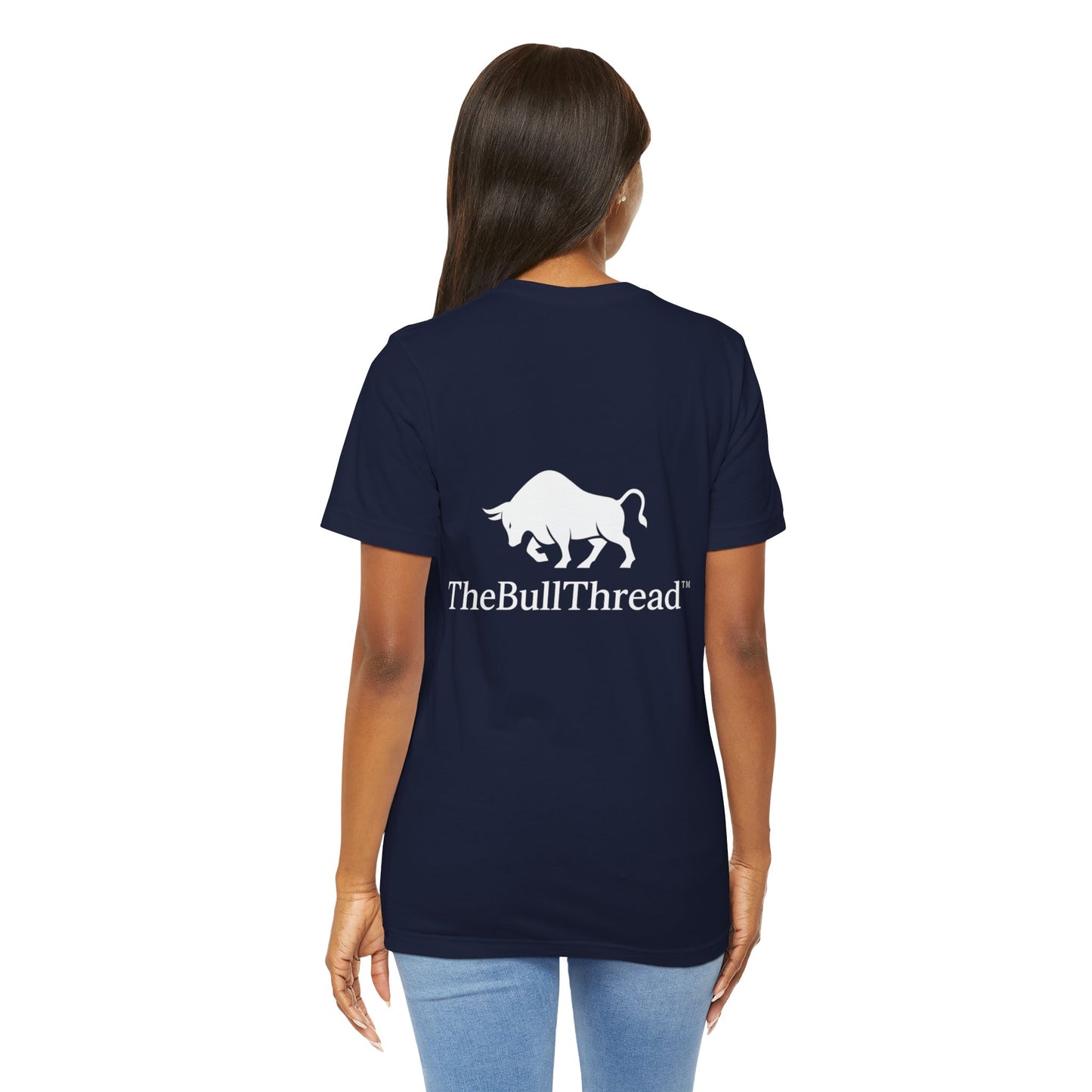 Premium Crypto T-Shirt - Buy Bitcoin Thank Me Later Design by TheBullThread